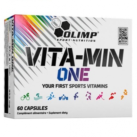 VITA-MIN ONE 60 caps